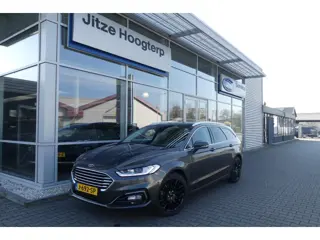 Ford Mondeo Wagon 2.0 IVCT HEV Titanium 18 INCH, ELEKT. TREKHAAK (750KG), WINTER PACK, MEMORY, CRUIS