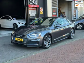 Audi A5 Coupé 40 TFSI Design Pro Line Plus Navi Camera Carplay
