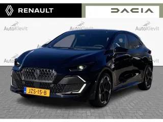 Renault Clio 1.8 Hybrid 160 techno - pack winter / safety & parking