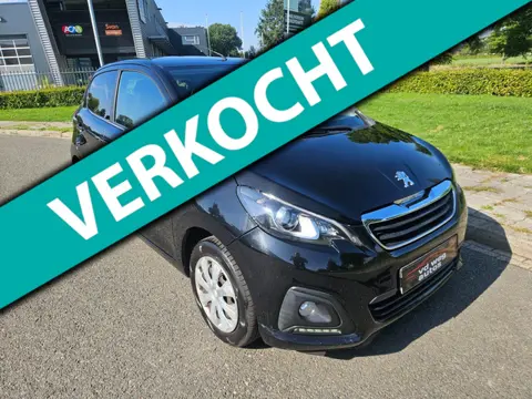 Peugeot 108 1.0 e-VTi Active airco