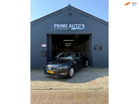 Volkswagen POLO 1.0 TSI Cruise Control| Stoelverw | Airco 2018