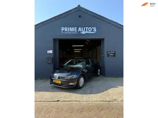 Volkswagen POLO 1.0 TSI Cruise Control| Stoelverw | Airco 2018