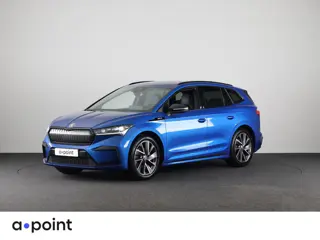 Skoda Enyaq iV 60 Sportline 180 pk | SoH 90% | Navigatie | Parkeersensoren | Achteruitrijcamera | Au
