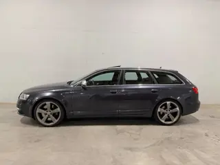 Audi S6 Avant quattro 5.2 V10 S-Line Automaat Leer Pano Camera Bose