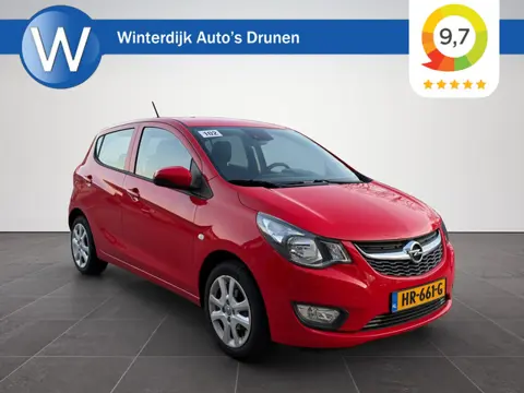 Opel KARL 1.0 ecoFLEX Edition Airco|Cruise|Goed Onderhouden