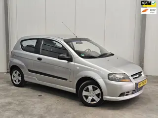 Chevrolet Kalos 1.2 Ace | Nieuwe APK | Trekhaak | NAP