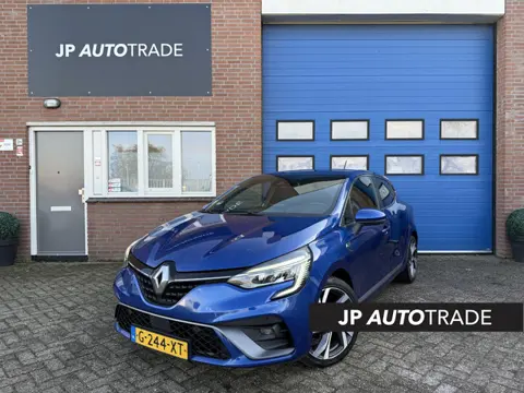 Renault Clio 1.0 TCe R.S. Line | NAP | 1e eig | 360 Camera | 17" LMV