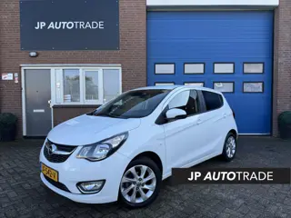 Opel KARL 1.0 ecoFLEX Cosmo | Cruise | Leder | Climate