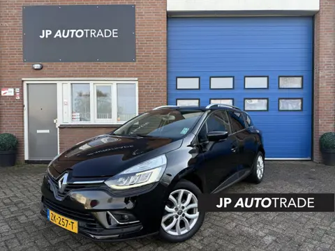 Renault Clio Estate 1.2 TCe Intens