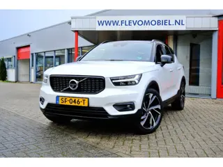 Volvo XC40 2.0 T5 247PK AWD R-Design Intro Edition Aut. Pano|Half leder|Carplay|Pilot assist