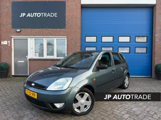 Ford Fiesta 1.4-16V First Edition | Airco | 5-Drs | NL