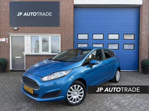 Ford Fiesta 1.0 Style Airco | 5-drs | NL