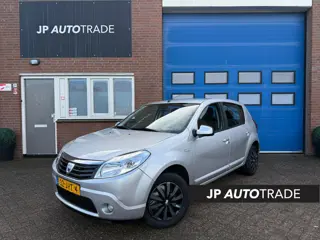 Dacia Sandero 1.2 Lauréate | Airco | Elektr ramen | Radio