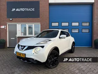 Nissan Juke 1.2 DIG-T S/S Tekna | Pano | Led | Leer | NL