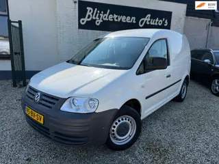 Volkswagen Caddy 2.0 SDI AIRCO | Schuifdeur | Trekhaak |APK 02-2027