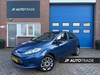 Ford Fiesta 1.25 Trend | Airco | 5-Drs | NL