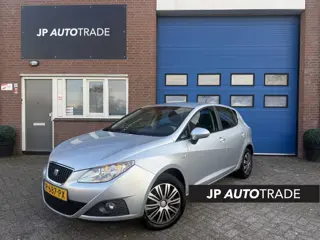 SEAT Ibiza 1.4 Reference | 5-DRS | Distributie vv | Airco