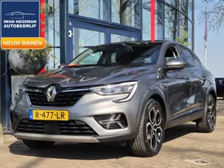 Renault Arkana 1.6 E-Tech Hybrid 145 Intens AUTOMAAT | Navigatie | Trekhaak | Climate Control | Crui