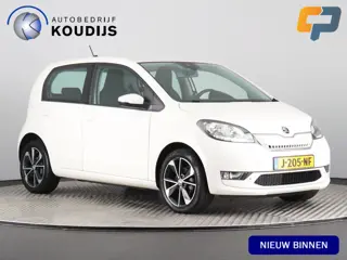 Škoda Citigo e-iV EV Style (NL-Auto / Stoelverw. / DAB / Cruise)