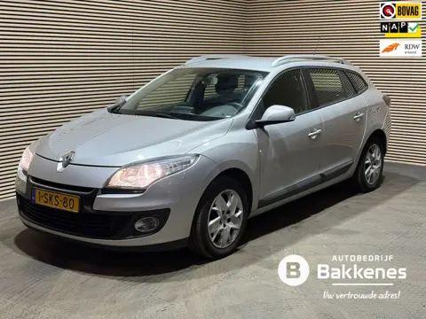 Renault Mégane Estate 1.2 TCe Expression | Airco | Navi | Cruise