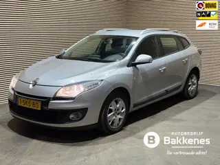 Renault Mégane Estate 1.2 TCe Expression | Airco | Navi | Cruise