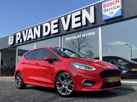 Ford Fiesta 1.0 EcoBoost ST-Line | Winter Pack | Comfort Pack | Cruise |