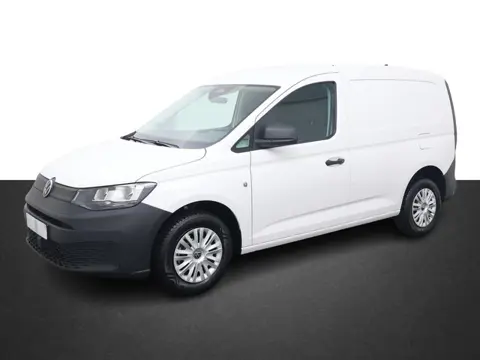 Volkswagen Bedrijfswagens Caddy Cargo Comfort 2.0 TDI EU6 55 kW (75 pk) 2755 mm 6 versn.