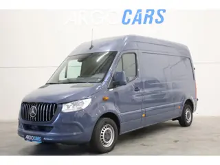 Mercedes-Benz Sprinter 314 CDI L2/H2 GRIJS CAMERA BLIS CLIMA MBUX CRUISE CONTROL NAVI 2020 LEASE v/a