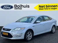 Ford Mondeo 1.6 EcoBoost Titanium | 100% Dealer onderhouden | Voorruitverwarming | Navigatie | Trekh