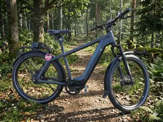 Riese & Muller Charger Framemaat M 500 Wh accu