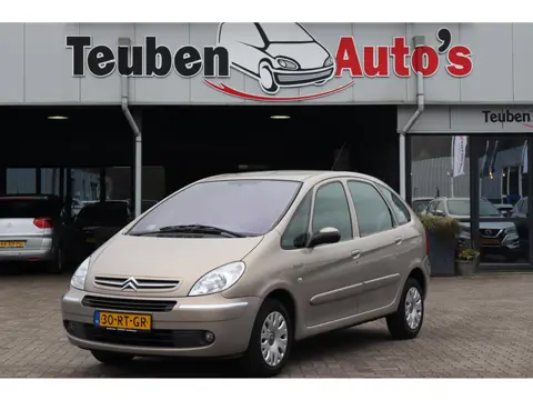 Citroen Xsara Picasso 1.8i-16V Attraction Airco, Climate control, Trekhaak, Elektrische ramen, Cruis
