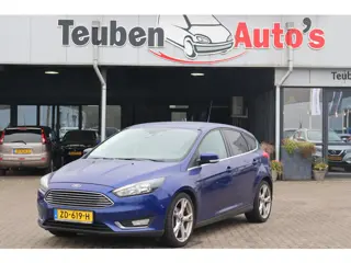Ford Focus 1.0 Titanium Edition Deze auto moet nog gereinigd worden. Stoel- en stuurverwarming, Navi