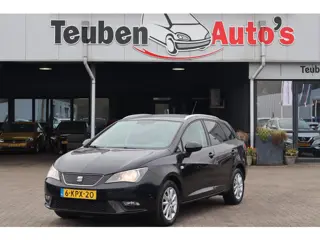 SEAT Ibiza ST 1.2 TDI Businessline High Climate control, Cruise control, Elektrische ramen, Lichtmet