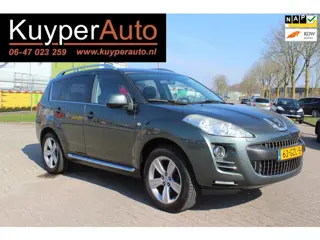 Peugeot 4007 2.4 GT 7p .AUTOMAAT CAMERA TREKHAAK MULTIMEDIA VOORB