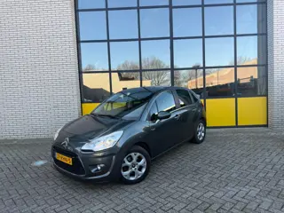 Citroen C3 1.6 VTi Exclusive, Vol automaat, Pano dak