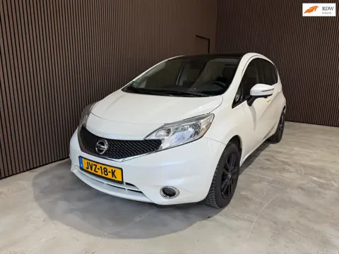 Nissan Note 1.2 Connect Edition Nieuwe koppeling en apk