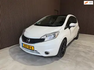 Nissan Note 1.2 Connect Edition Nieuwe koppeling en apk