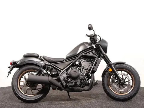 Honda CMX 500 A2 (bj 2026)