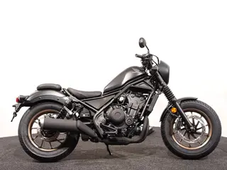 Honda CMX 500 A2 (bj 2026)