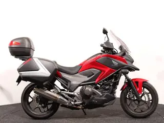 Honda NC 750 X DCT (bj 2015)