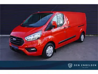 Ford Transit Custom 300 131pk L2 Trend 2x Schuifdeur LED Cruise control Trekhaak Parkeersensoren Sta