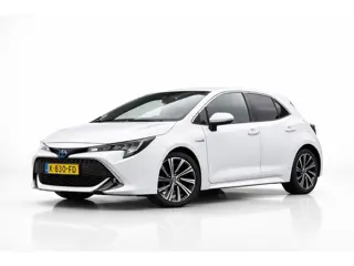 Toyota Corolla 1.8 Hybrid Dynamic | CAMERA | APPLE CARPLAY | ANDROID AUTO | NAP | STOELVERWARMING
