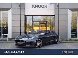 Jaguar F-TYPE 2.0T Chequered Flag