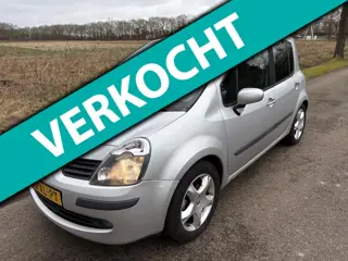 Renault Modus 1.6-16V Dynamique AUTOMAA/Airco/LM/Trekhaak/Rijdt goed