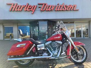 Harley-Davidson FLD Switchback (bj 2012)