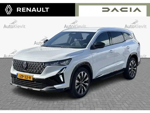 Renault Espace E-Tech full hybrid 200 techno 5p. - pack solid