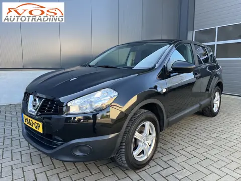 Nissan QASHQAI 1.6 Visia (bj 2011)