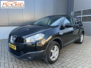 Nissan QASHQAI 1.6 Visia (bj 2011)