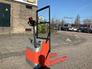 Lafis PLL180 1800KG BREED PALLETWAGEN / HEFTRUCK (bj 2012)