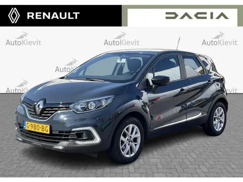 Renault Captur 0.9 TCe Limited (bj 2019)